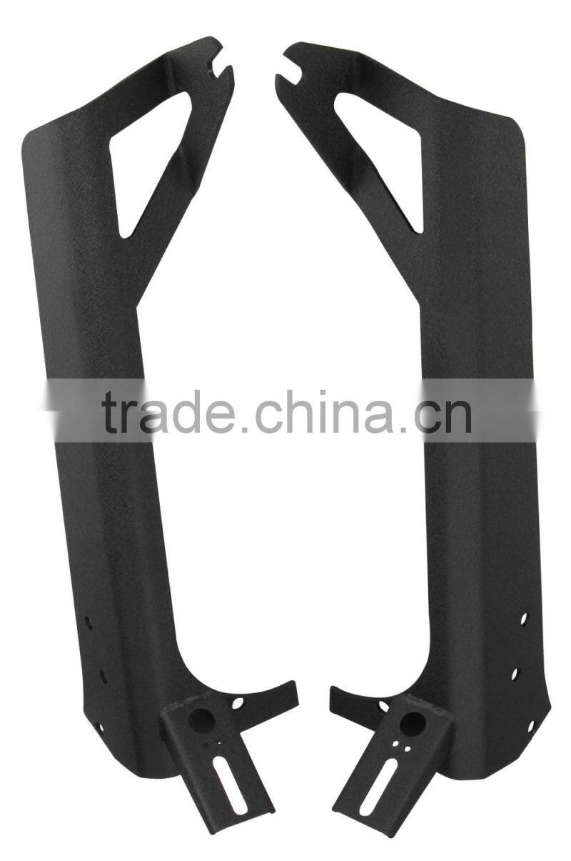 Offroad jeep wrangler truck atv 4x4 accessories led light bar mount