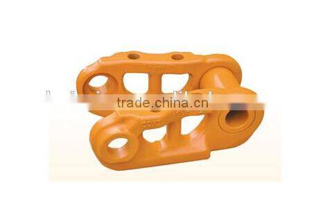 Volvo EC75 track chain,excavator track link assy,EC90,EC110,EC120,EC130,EC160,EC210B,EC240,EC240B