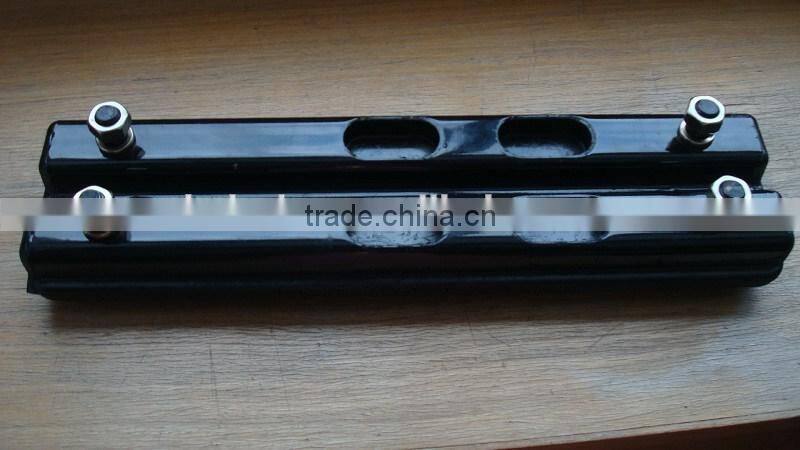 Kobelco SK40 Rubber Track, SK45 Excavator Rubber Belt, Kobelco Rubber Pad