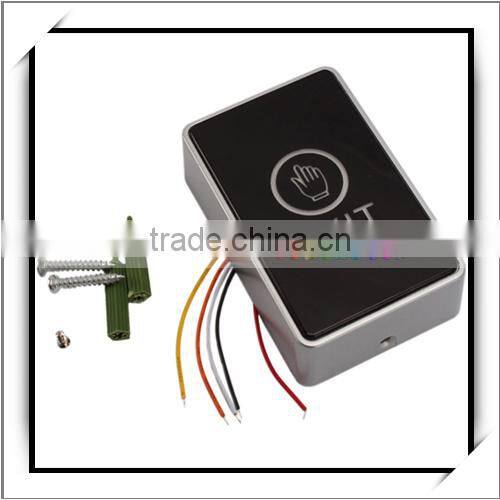 12V Touch Sensor Exit Button Switch