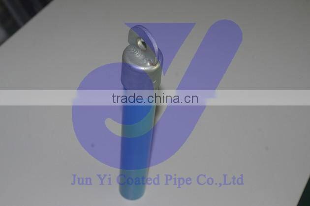 JY-1014|Lean tube socket head with hole|Tube sets with swallow