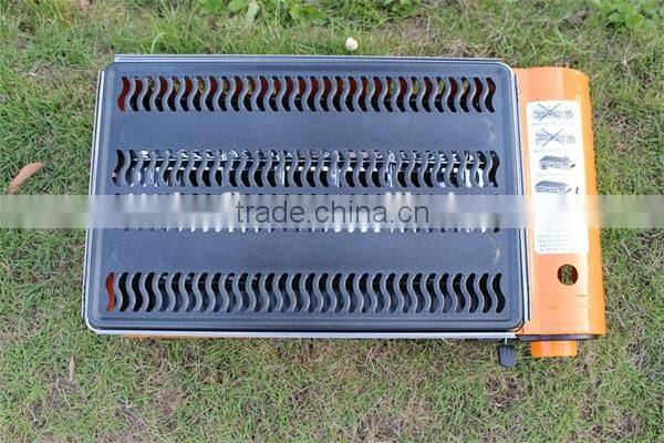 Gas Portable BBQ Grill/ table top bbq grill / south korea gas bbq table top grills