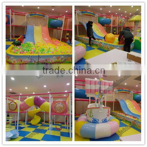 Mall Rental Kids Plastic House, Kids Indoor Play House For Sale