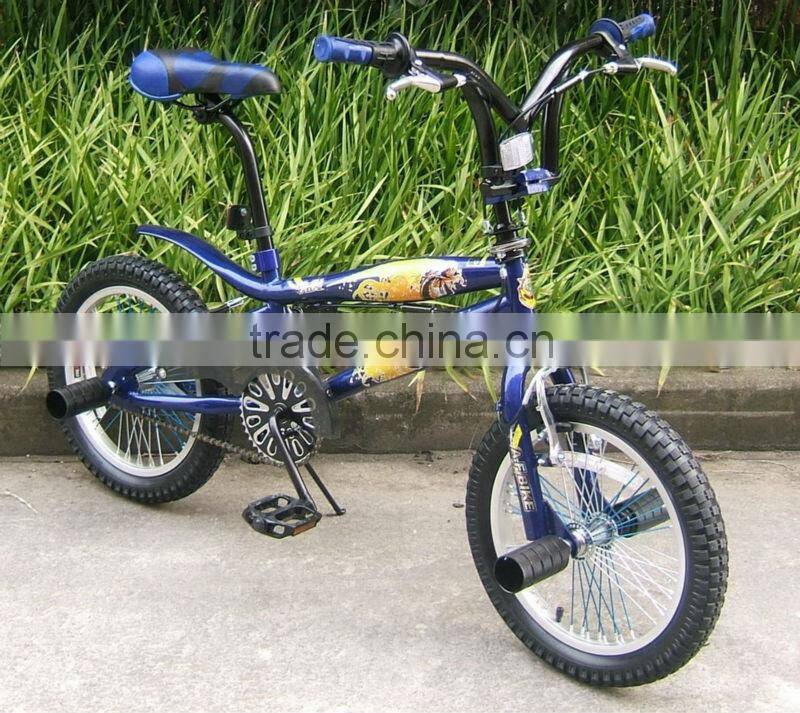 16inch freestysle bmx bike /saso freestysle bmx bike /ciq freestysle bmx bike