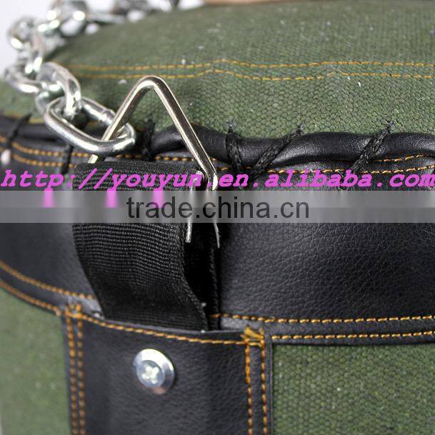 UW custom trendy punching bag for Saers