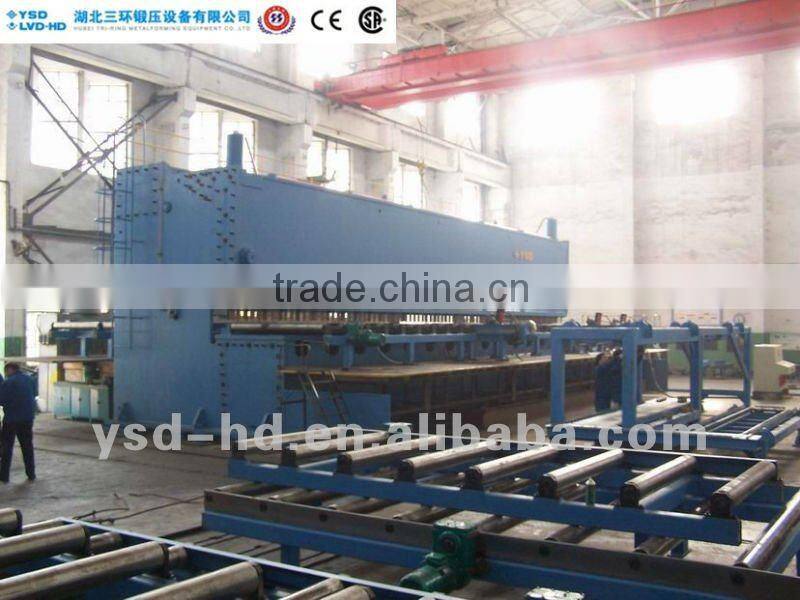 Hydraulic cutting machine, CNC plate cutting machine