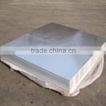 CE ISO9001 Certified Aluminum Alloy Sheet 1050 h24 For Sale
