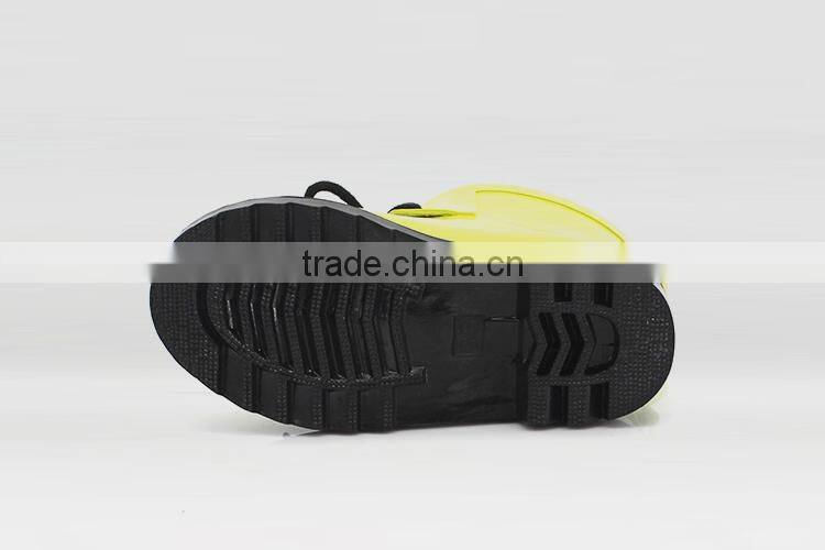 High quality Customised designs Removable Summer mature rubber boots women