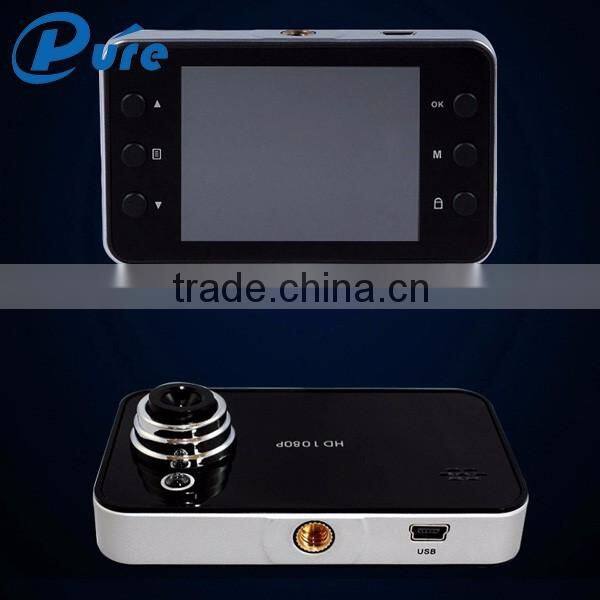 1080P 2.4 inch Traveling Driving Data Camcorder Vehicle Black Box Car Camera DVR Video Recorder