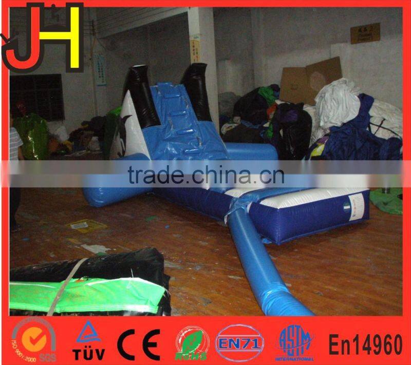 Attractive Outdoor Inflatable Water Obstacle Course, Water Games Toys For Sale