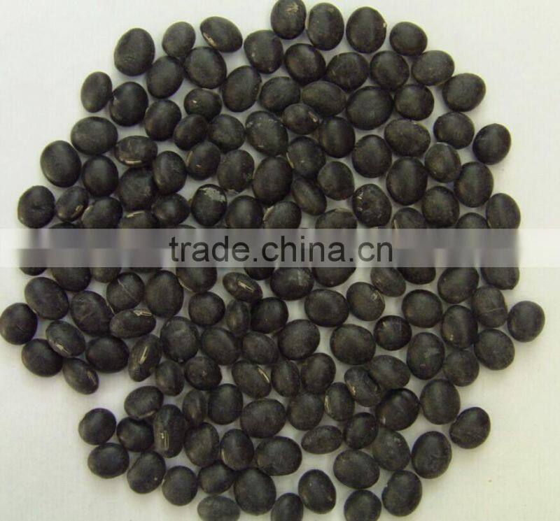 2014 crop Black Beans, Black Soya Beans yellow kernels
