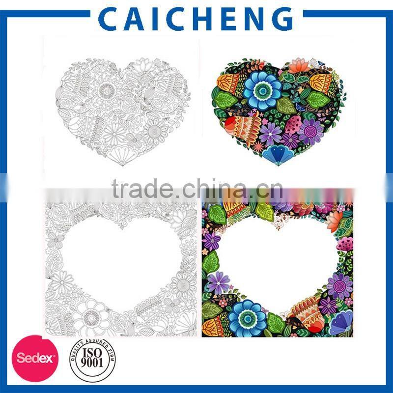 Adult Coloring Books Secret Garden Coloring Book