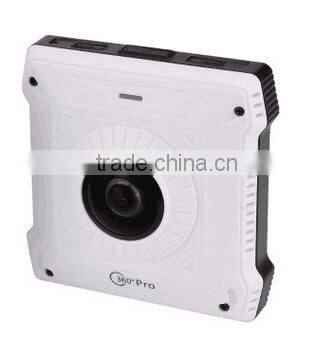 28fps recorder multifunction vision 1280*1024*2 panoramic camera