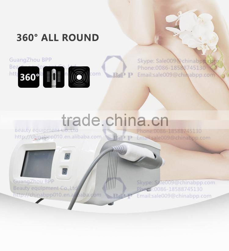 Bpp best quality vaginal hifu tighting machine for skin rejuvenaition
