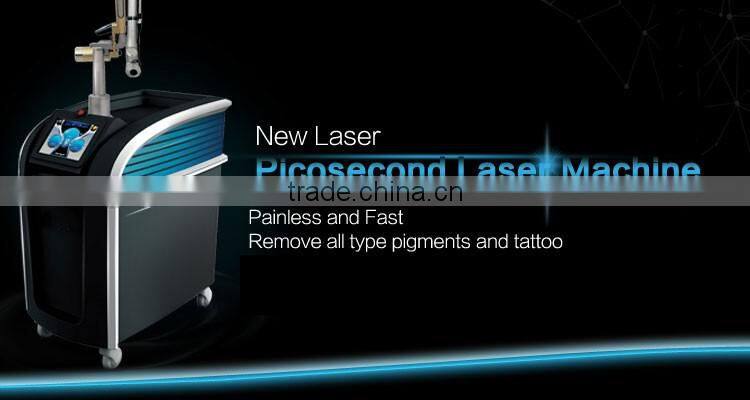 PicoSecond laser new laser for tattoo removal pigment removal