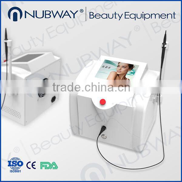 Lastest obvious effective! Professional 30Mhz ipl spider veins removal / laser blood vessels removal machine