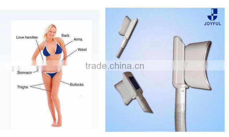 Good effect body slimming machine, top selling products in alibaba