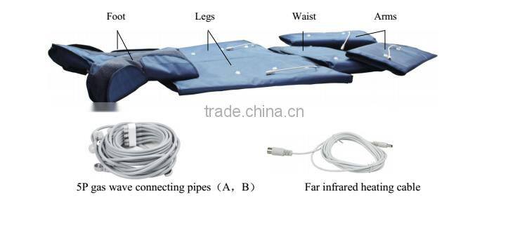 Professional Blanket Weight Loss /Massage Pressotherapy Machine