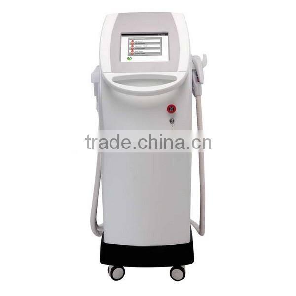 CE approval elight ipl rf hair removal 3 in 1 beauty machine for hair removal tattoo removal VH610