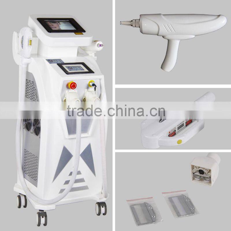OPT fast hair removal shr ipl machine for sale