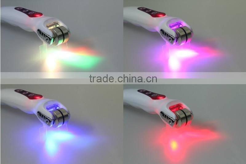 Microneedles BIO 540 needle derma roller with replaceable head cts-540