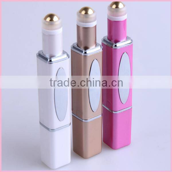Ion eye wrinkle eraser machine with 24K gold roller