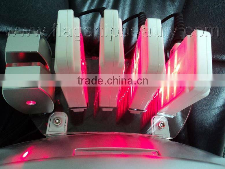 mini effective non - invasive lipo laser for body slimming equipment