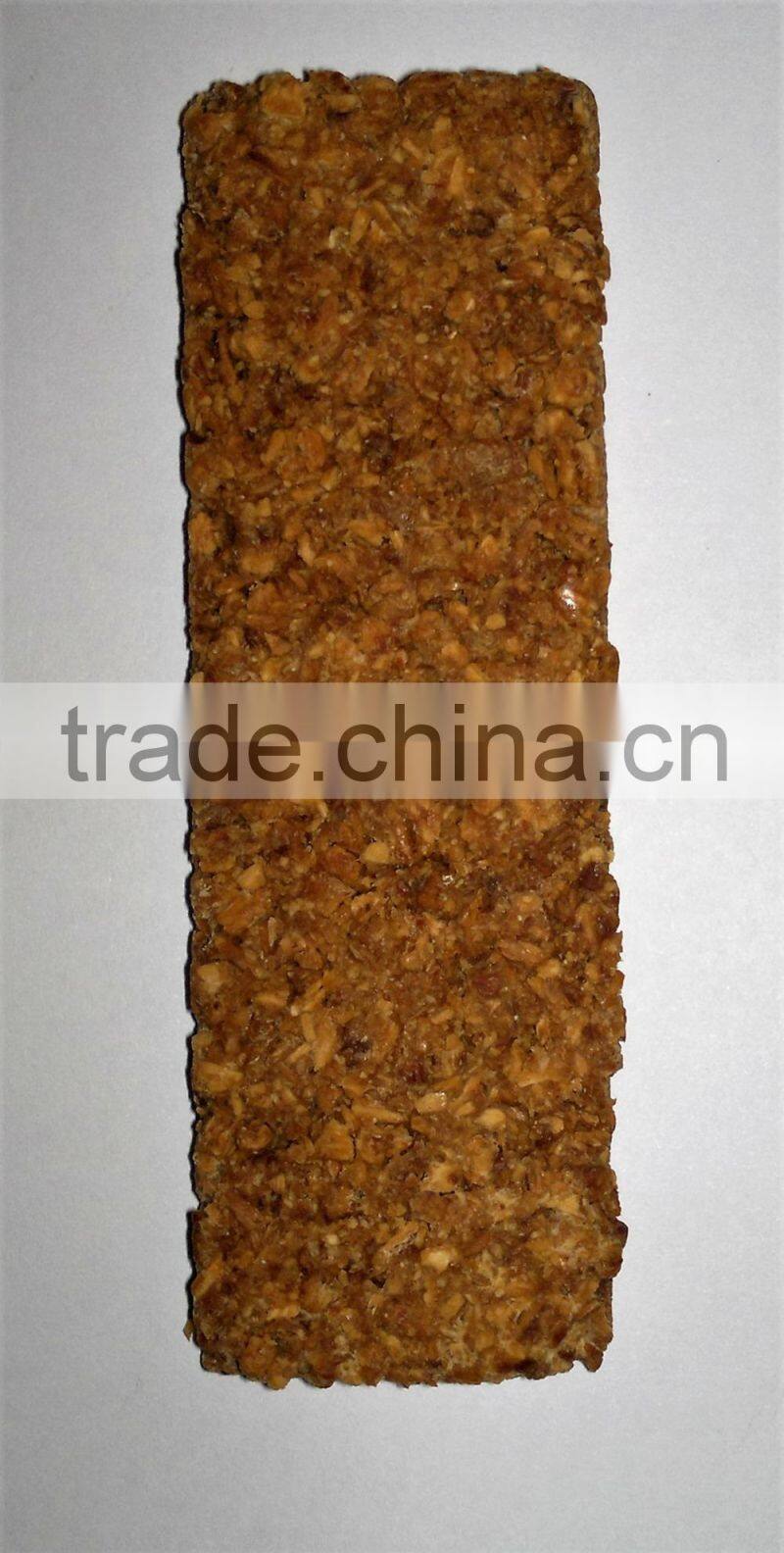 Organic Pineapple Fruit Bar