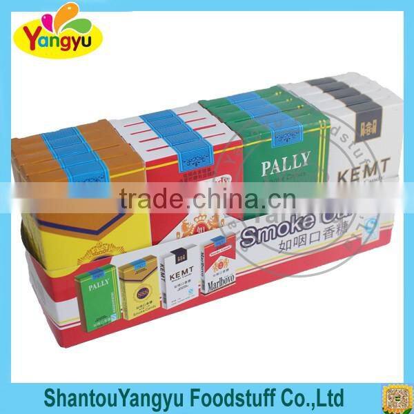 Childhood memories low sugar packing in the cigarette case sour powder