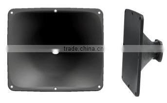 ABS speaker horns for make speaker cabinet 5348