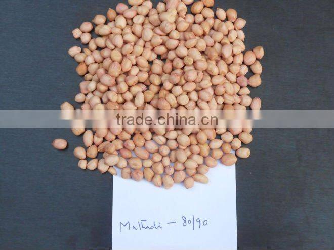 Red skin Peanut kernel