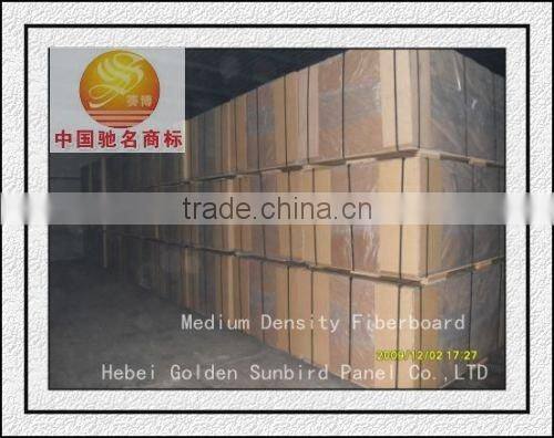 Melamine Faced MDF PB Plywood Borad Price