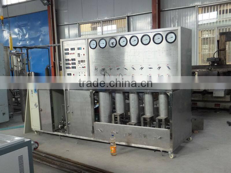 HA120-50-02 Supercritical CO2 Fluid Extraction Equipment