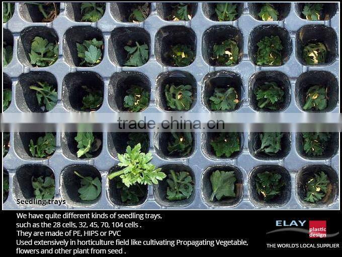 Planting tray