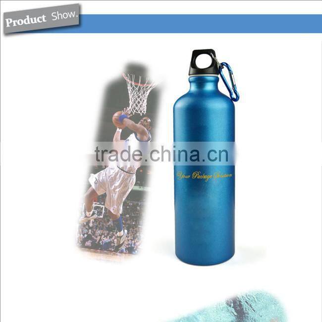 Colorful popular sports bottle 500ml