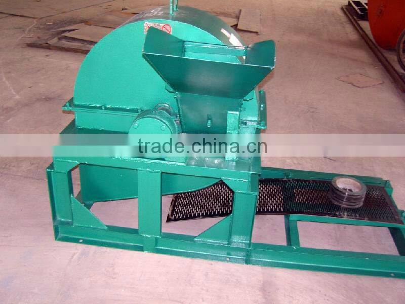 Good quality wood crusher with competitive price
