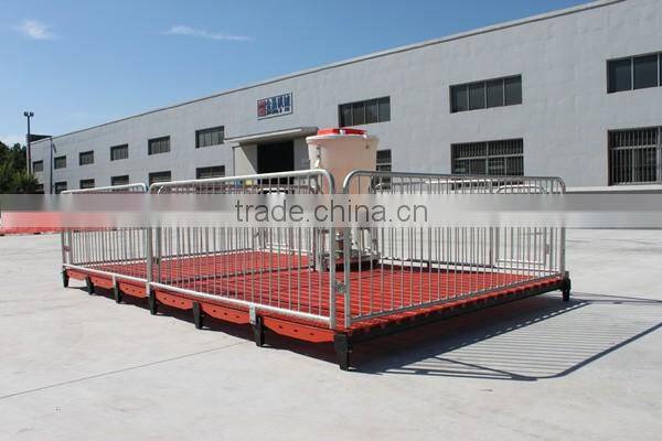 pig farming breeding equipment/ gestation cage/pig cage/Monomer sty/pig stall/sow single stall/nursery stall/farrowing cage