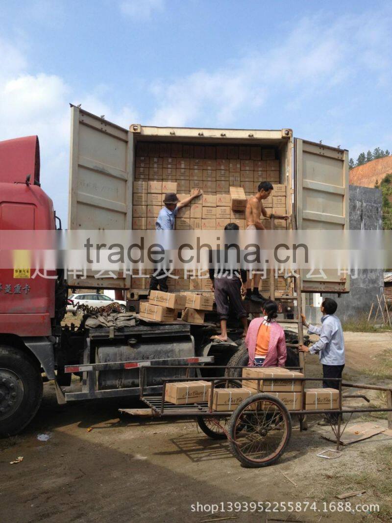 100% Natural Hardwood Sawdust Machine-made Charcoal