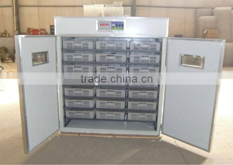 XFC-7 Automatic multiple-function hatcher machine