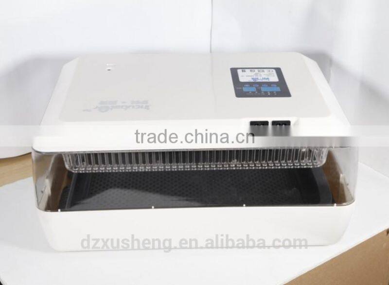 full automatic poultry egg incubator/60 chicken egg incubator hatchery machine