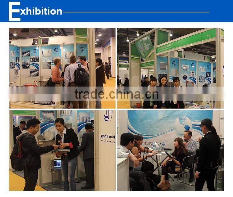 Electro metal decorative perforated metal mesh screen