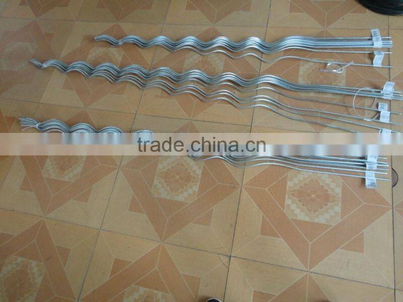 2017 New design tomato spiral plant support/tomato spiral/spiral tomato stake