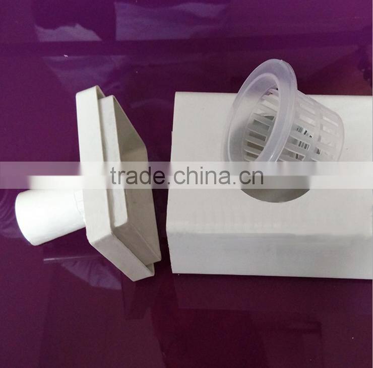 Cheap NFT Channel pvc pipe