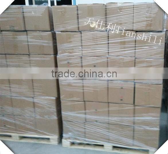 Colorful plastic egg tray for egg storage