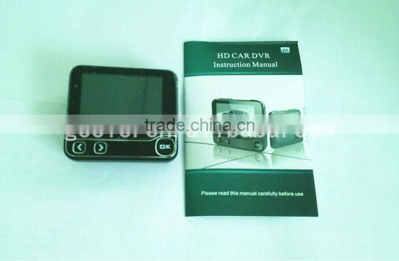 Super low price HD car dvr.
