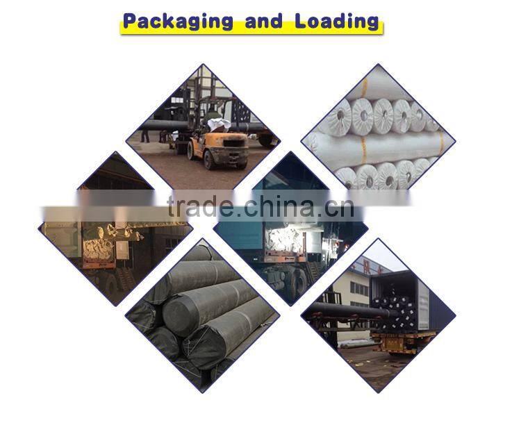 Waterproof Fish Farming Pond Liner 0.75MM