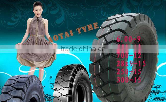 1200-20 forklift Pneumatic Industrial Tire