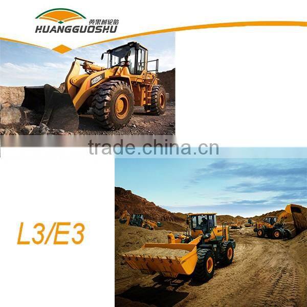 L3 E3 OTR tyre industry 17.5-25