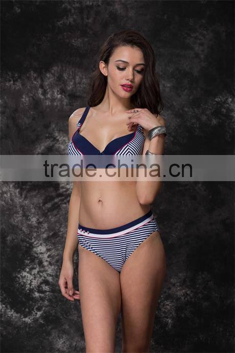 2015 new arrival ladies plus size swimwear