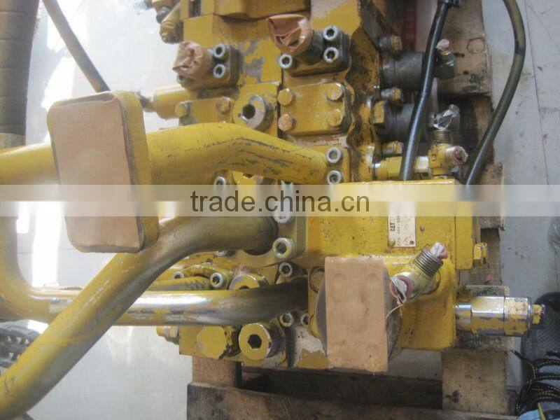 EXCAVATOR E320C MAIN CONTROL VALVE , USED